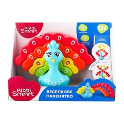 Развивающая игрушка Kiddi Smart Веселкове павенятко Фото 6