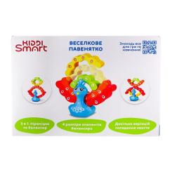Развивающая игрушка Kiddi Smart Веселкове павенятко Фото 8