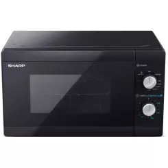 Микроволновая печь Sharp YC-MG01E-B Фото 1