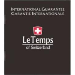 Наручные часы Le Temps LT1033.48BT02 Фото 2