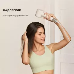 Фен Dreame Gleam White Фото 9