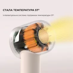 Фен Dreame Gleam White Фото 3