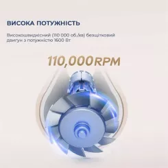 Фен Dreame Gleam White Фото 4