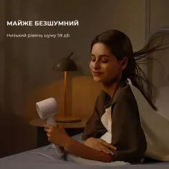 Фен Dreame Gleam White Фото 7