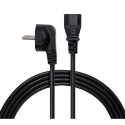 Кабель питания Rezone C13 10.0m 1mm2 Фото