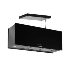 Вытяжка кухонная GRANADO Segovia 4914-1200 black glass Фото