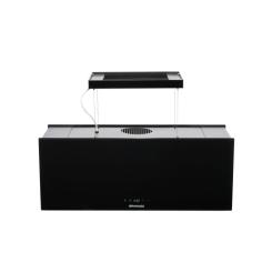 Вытяжка кухонная GRANADO Segovia 4914-1200 black glass Фото 1