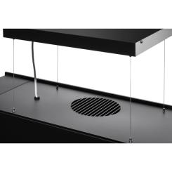 Вытяжка кухонная GRANADO Segovia 4914-1200 black glass Фото 2