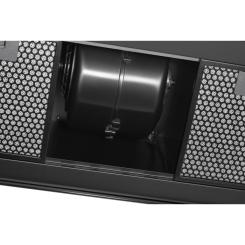 Вытяжка кухонная GRANADO Segovia 4914-1200 black glass Фото 4
