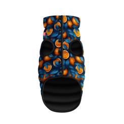 Курточка для животных WAUDOG Clothes Апельсины XS 30 Фото