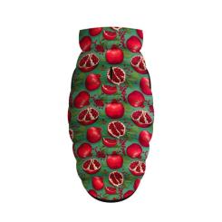 Курточка для животных WAUDOG Clothes Гранаты M 45 Фото 3