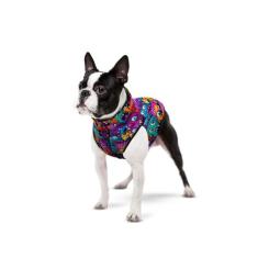 Курточка для животных WAUDOG Clothes Зубастые монстры L 55 Фото 2