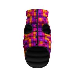 Курточка для животных WAUDOG Clothes Кубы 3Д S 35 Фото