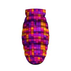 Курточка для животных WAUDOG Clothes Кубы 3Д S 35 Фото 3