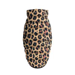 Курточка для животных WAUDOG Clothes Леопард S 30 Фото 3