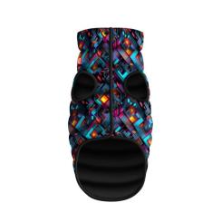 Курточка для животных WAUDOG Clothes Бесконечные миры M 45 Фото
