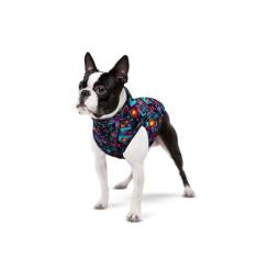 Курточка для животных WAUDOG Clothes Бесконечные миры M 45 Фото 2
