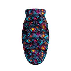 Курточка для животных WAUDOG Clothes Бесконечные миры M 45 Фото 3