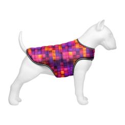 Курточка для животных WAUDOG Clothes Накидка Кубы 3Д L Фото