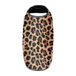 Курточка для животных WAUDOG Clothes Леопард L Фото 2