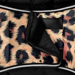 Курточка для животных WAUDOG Clothes Леопард L Фото 3