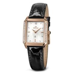 Наручные часы Seculus 1676.2.762 mop, pvd-r swarovski stones, blk strap Фото