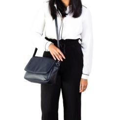 Сумка Visconti Claudia Navy Фото 5