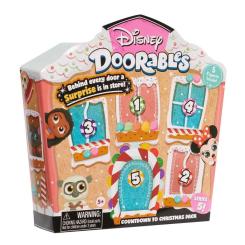 Игровой набор Disney Doorables Большой праздничный домик Фото