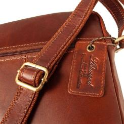 Сумка Ashwood K42 Chestnut Фото 5
