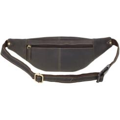 Сумка Visconti 721 Bumbag Large Oil Brown Фото 2