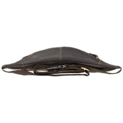 Сумка Visconti 721 Bumbag Large Oil Brown Фото 4