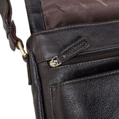 Сумка Ashwood Benjamin Brown Фото 8