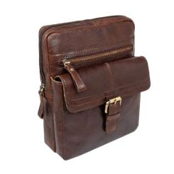 Сумка Ashwood G33 Brandy Фото 1