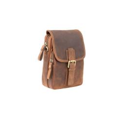 Сумка Visconti 16208 Jules Oil Tan Фото 1