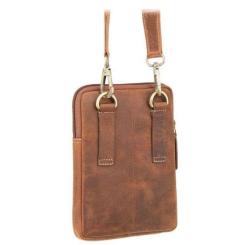 Сумка Visconti S10 Remi Oil Tan Фото 1