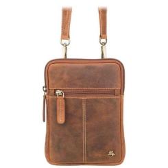 Сумка Visconti S10 Remi Oil Tan Фото 3