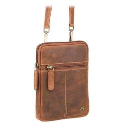 Сумка Visconti S10 Remi Oil Tan Фото 4