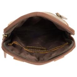 Сумка Visconti S10 Remi Oil Tan Фото 5