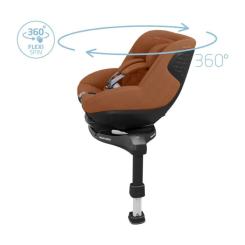 Автокресло Maxi-Cosi Pearl 360 Pro Authentic Terra Фото 9