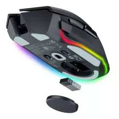 Мышка Razer Basilisk V3 Pro 35K Wireless/Bluetooth Black Фото 3