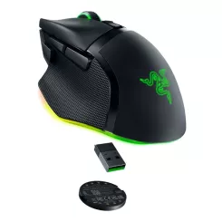 Мышка Razer Basilisk V3 Pro 35K Wireless/Bluetooth Black Фото 4