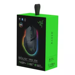 Мышка Razer Basilisk V3 Pro 35K Wireless/Bluetooth Black Фото 6