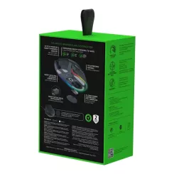 Мышка Razer Basilisk V3 Pro 35K Wireless/Bluetooth Black Фото 7