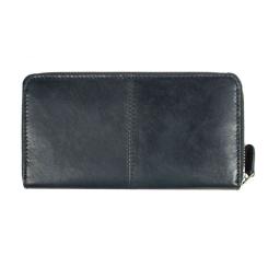 Кошелек Ashwood T90 Black Фото