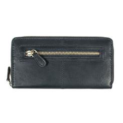 Кошелек Ashwood T90 Black Фото 1