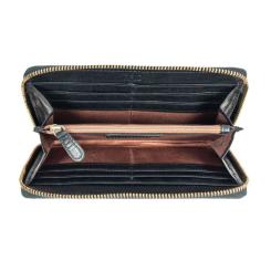 Кошелек Ashwood T90 Black Фото 3