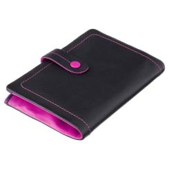 Кошелек Visconti M87 Malabu Black Multi Фото 2