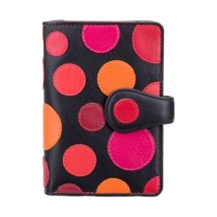 Кошелек Visconti P1 Saturn c RFID Verry Berry Фото