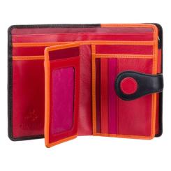 Кошелек Visconti P1 Saturn c RFID Verry Berry Фото 1