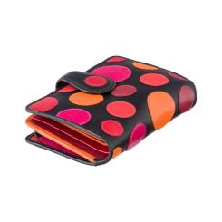 Кошелек Visconti P1 Saturn c RFID Verry Berry Фото 2